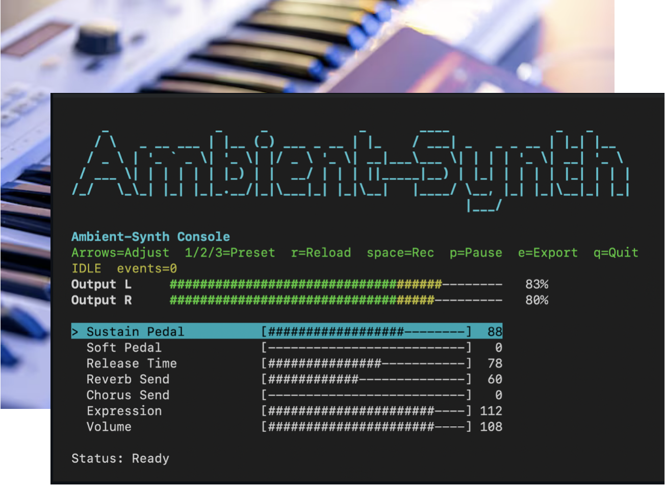 AmbientSynth